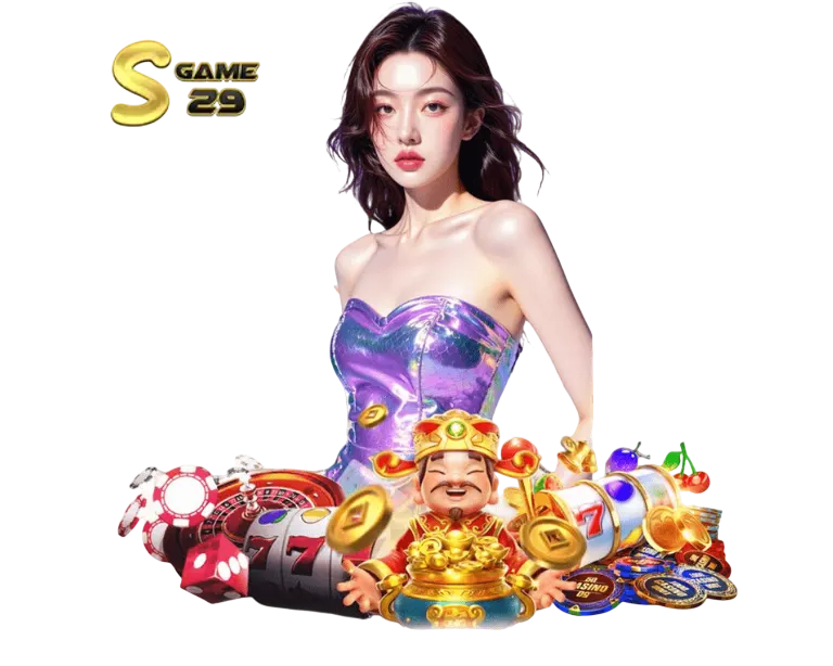 SGAME29 สล็อตเว็บตรงอันดับ 1